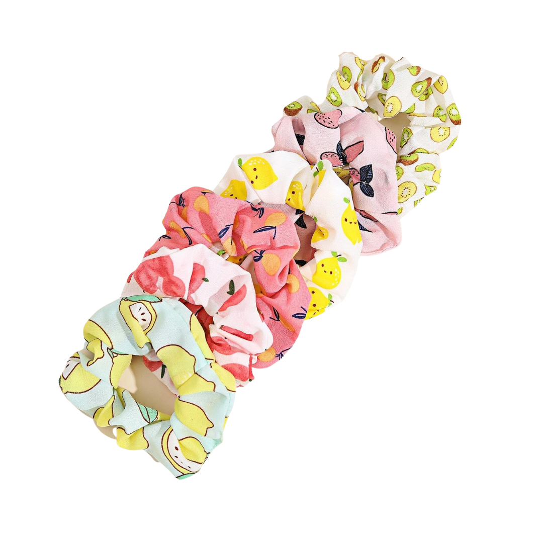 Elastici Capelli Bambina - Scrunchies