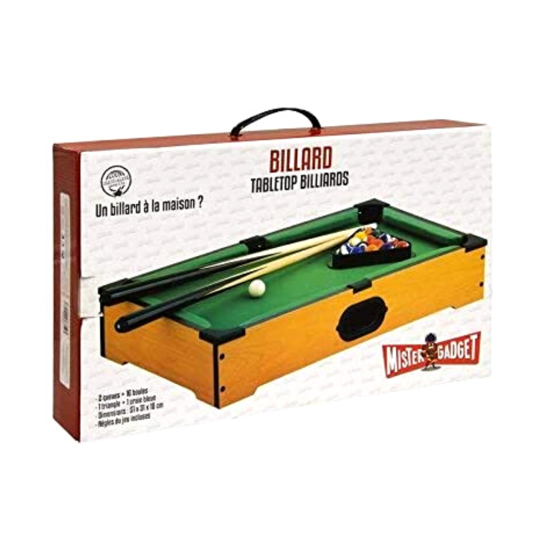 Gioco da Tavolo - Biliardo