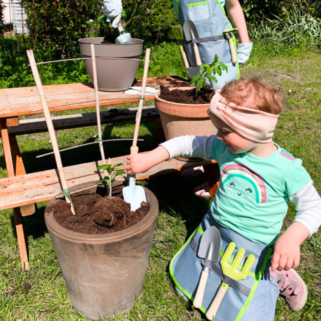 Giardinaggio Bimbi - Cintura Attrezzi