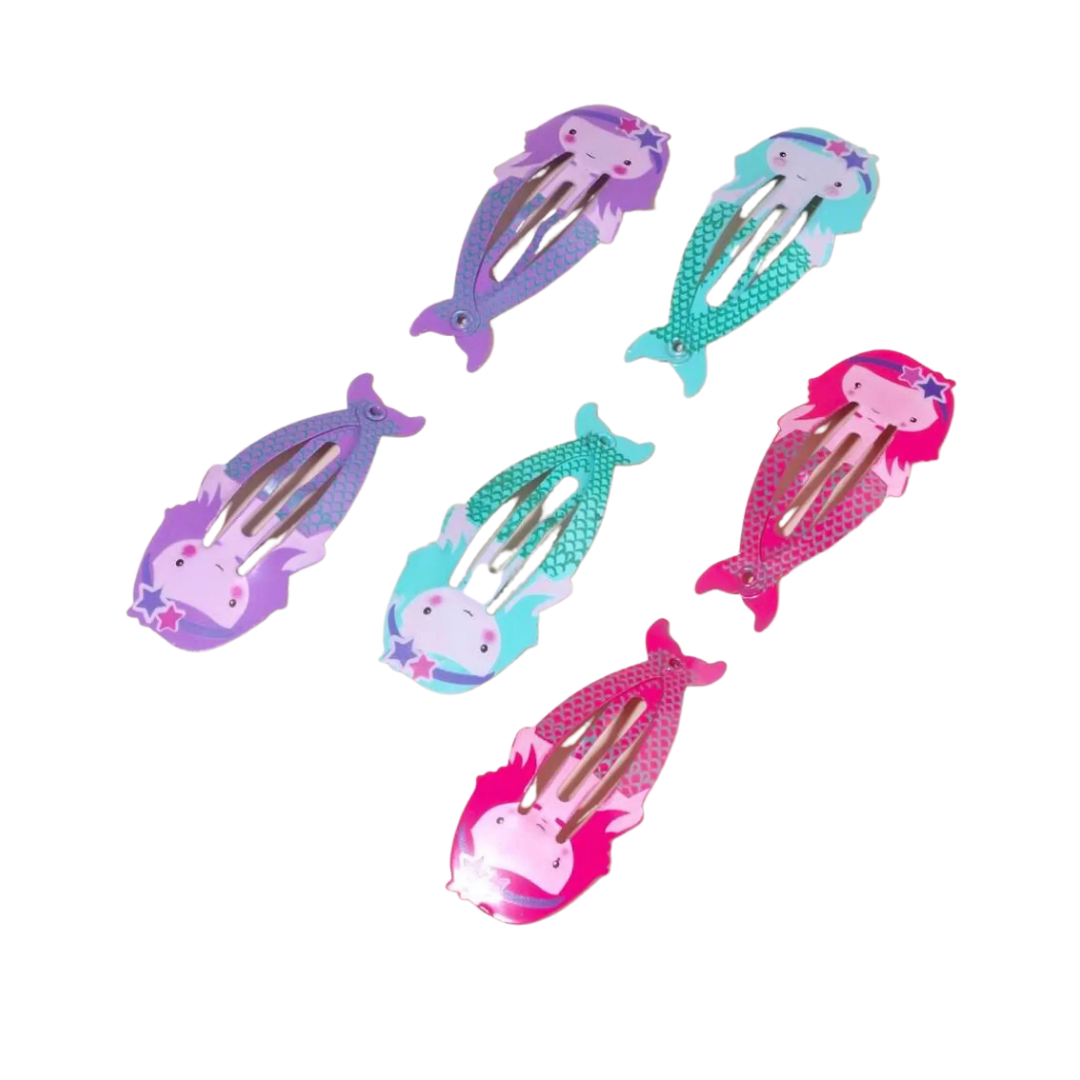 Mollette Capelli - Sirene