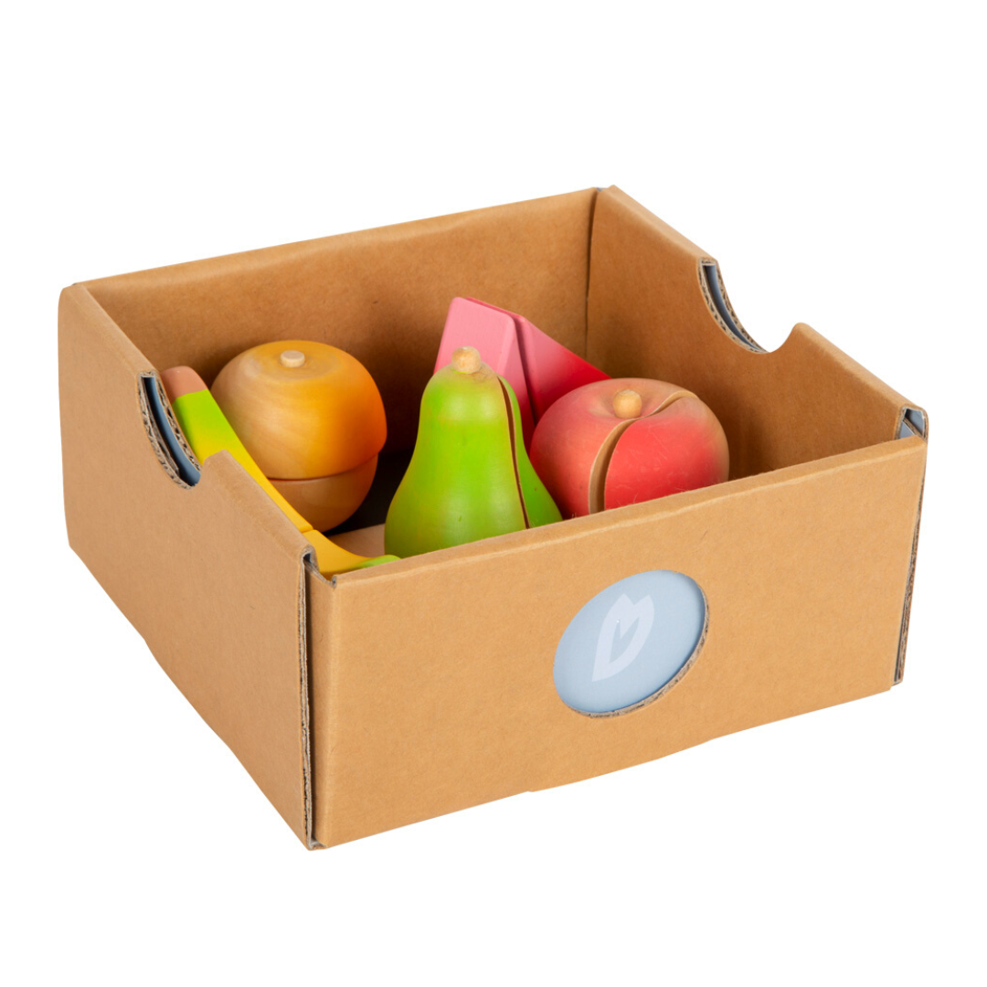 Giochi di Legno - Set Frutta da Tagliare