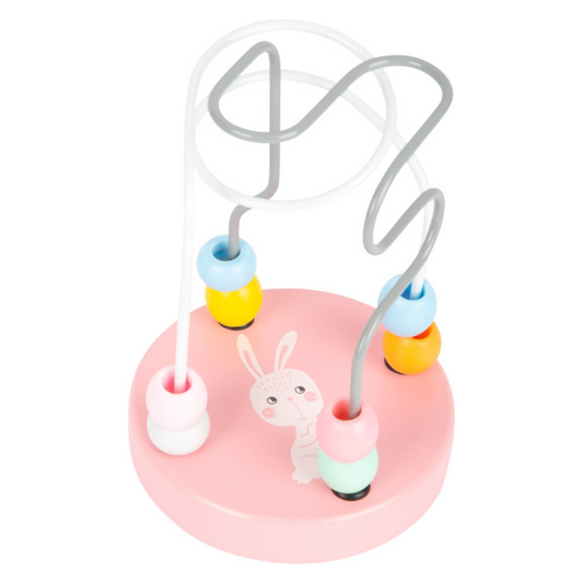 Giochi di Legno - Abilità Motorie Coniglietto