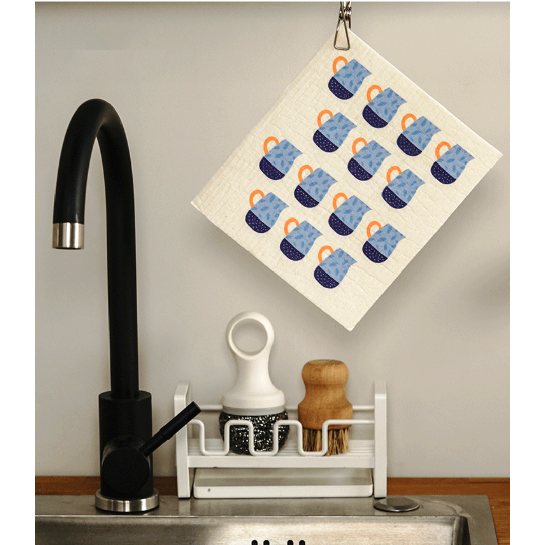 Panno Pulizie Biodegradabile - Caraffa