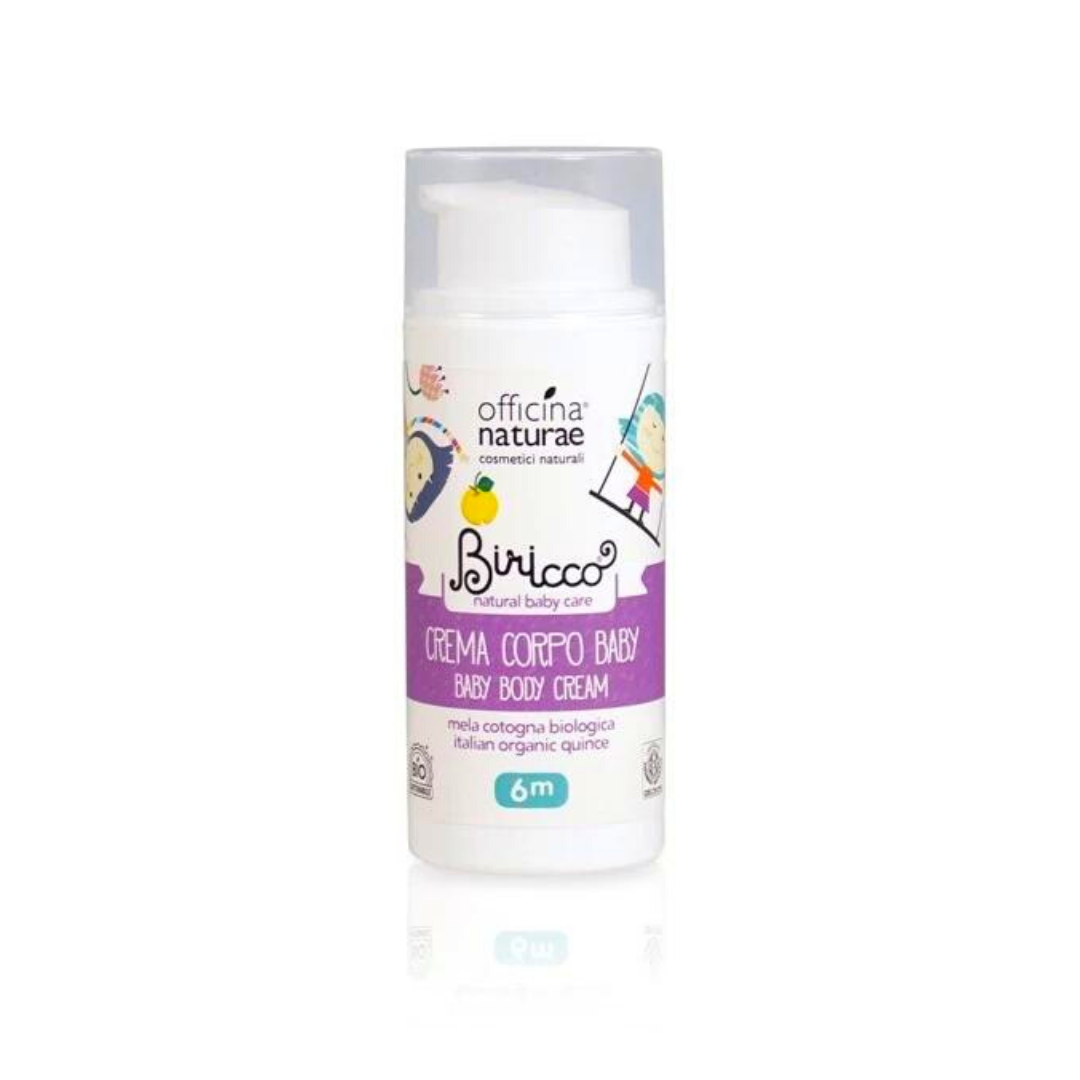 Officina Naturae - Crema Corpo Bambini