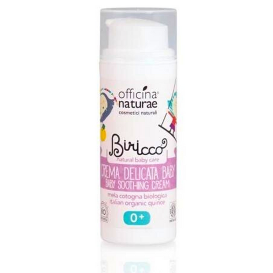 Officina Naturae - Crema Bimbi per Cambio Pannolino