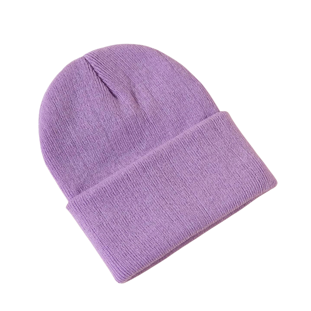 Cappello Beanie - Lilla