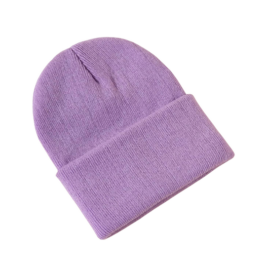Cappello Beanie - Lilla