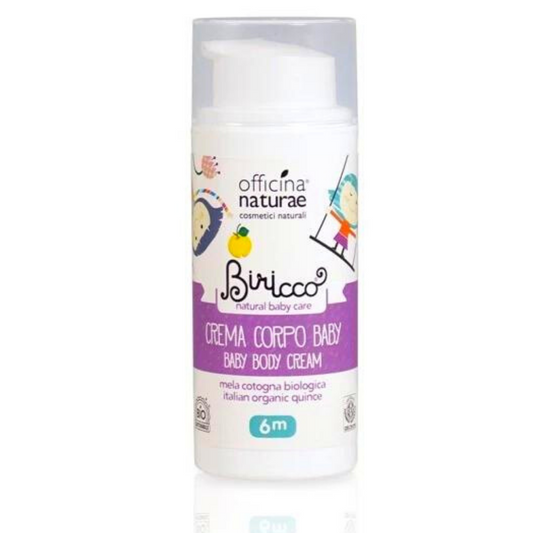 Officina Naturae - Crema Corpo Bambini