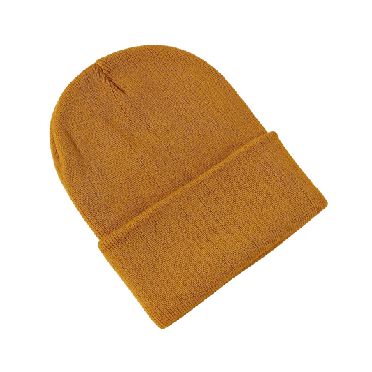 Cappello Beanie - Senape