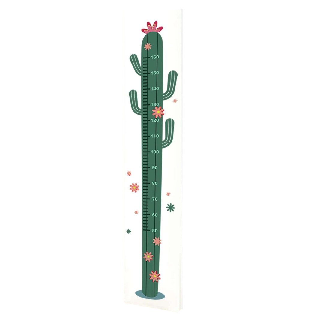 Adesivo Misura Altezza - Bimbi Cactus
