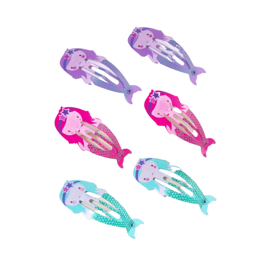 Mollette Capelli - Sirene