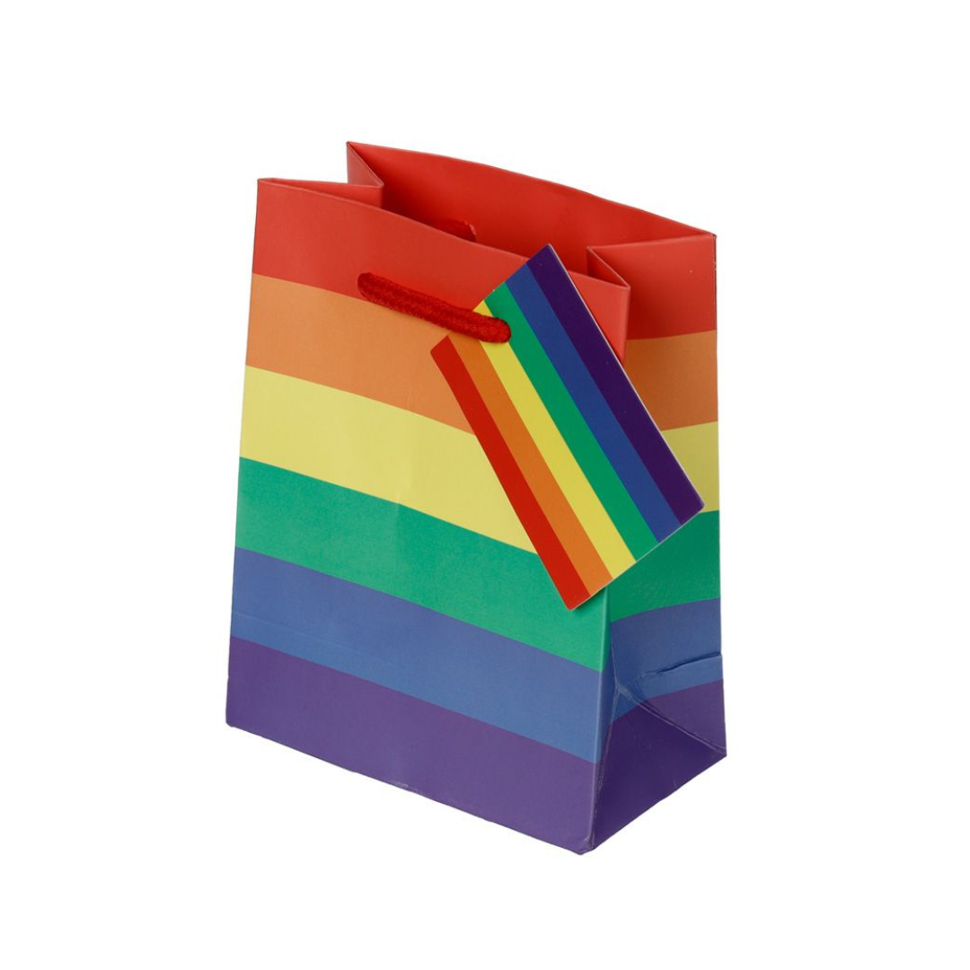 Busta Regalo con Etichetta Pace - Taglia M – Apple Tiny Gift Shop