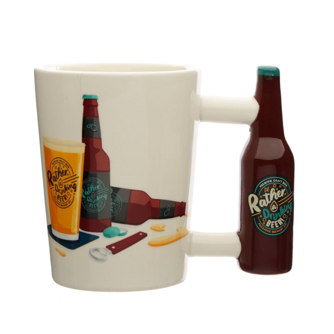 Tazza Birra - I'd Rather Be Drinking Beer