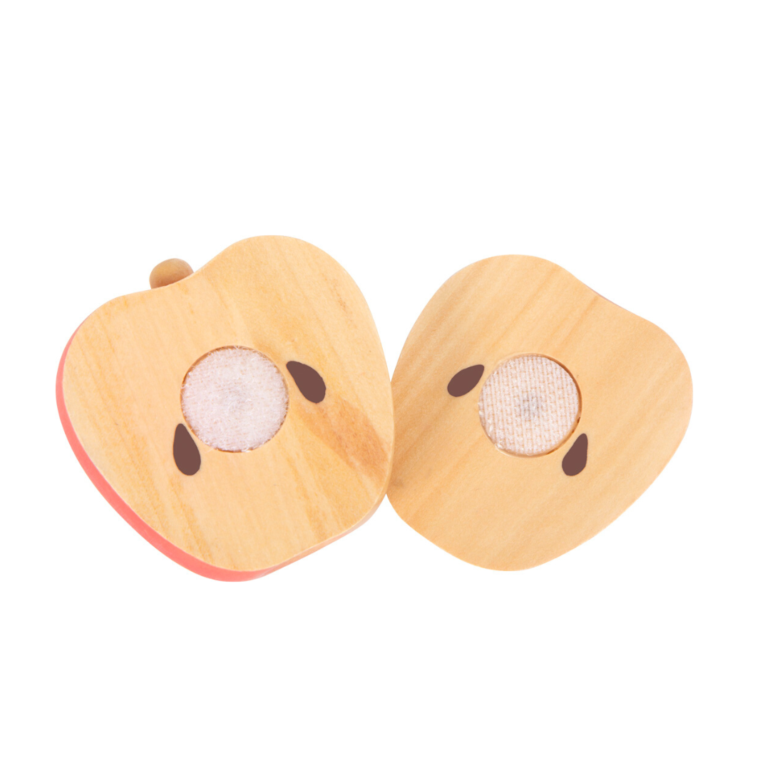 Giochi di Legno - Set Frutta da Tagliare