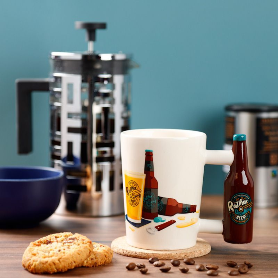 Tazza Birra - I'd Rather Be Drinking Beer