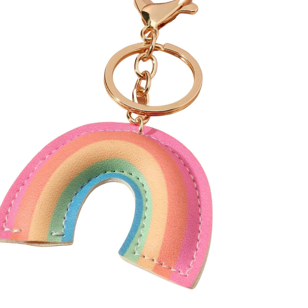 Portachiavi - Arcobaleno