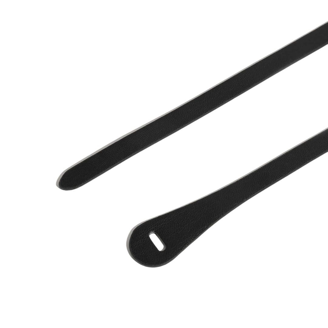 Cintura Fina - Colore Nero