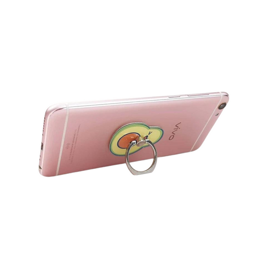 Anello Adesivo Smartphone - Avocado