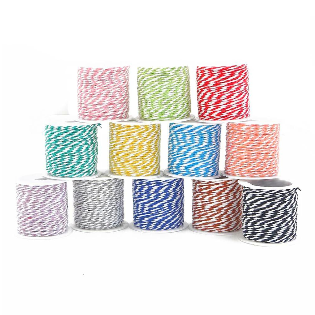 Spago Chiudipacco - Marrone