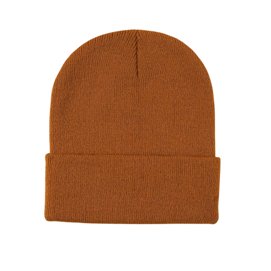 Cappello Beanie - Tabacco
