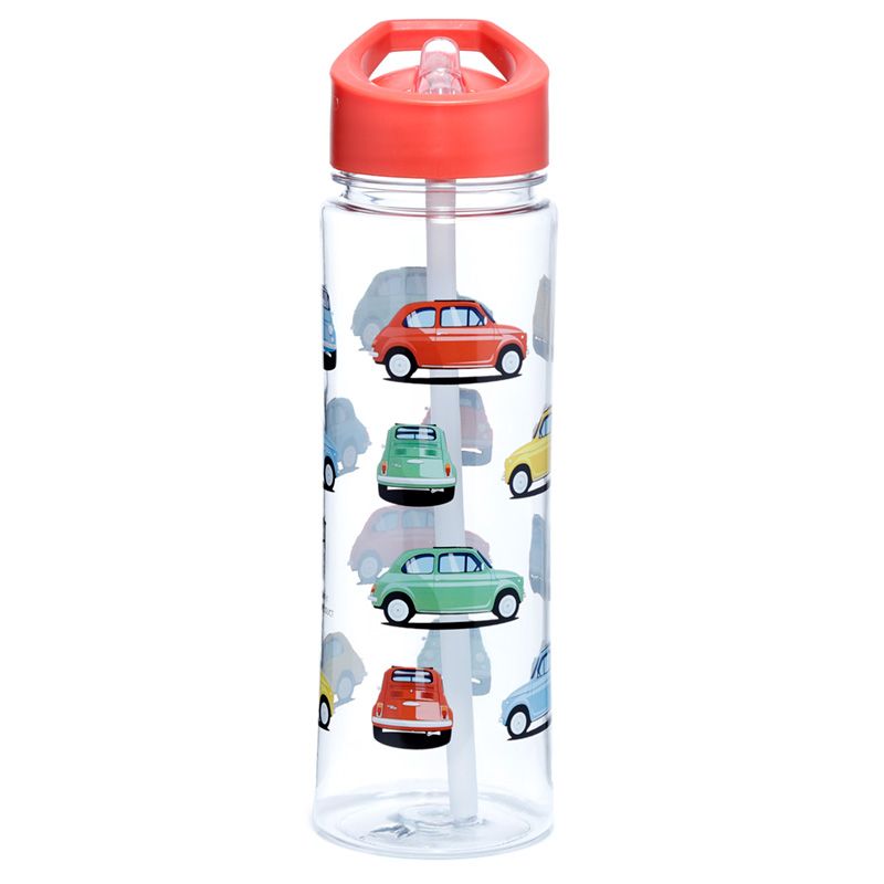 Borraccia Infrangibile con Cannuccia 550ml - Macchine