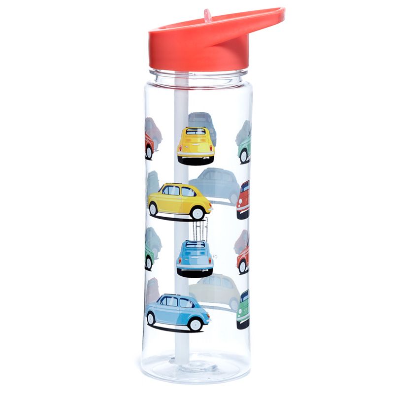 Borraccia Infrangibile con Cannuccia 550ml - Macchine