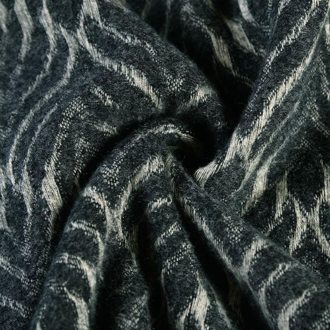 Maxi Sciarpa - Antracite