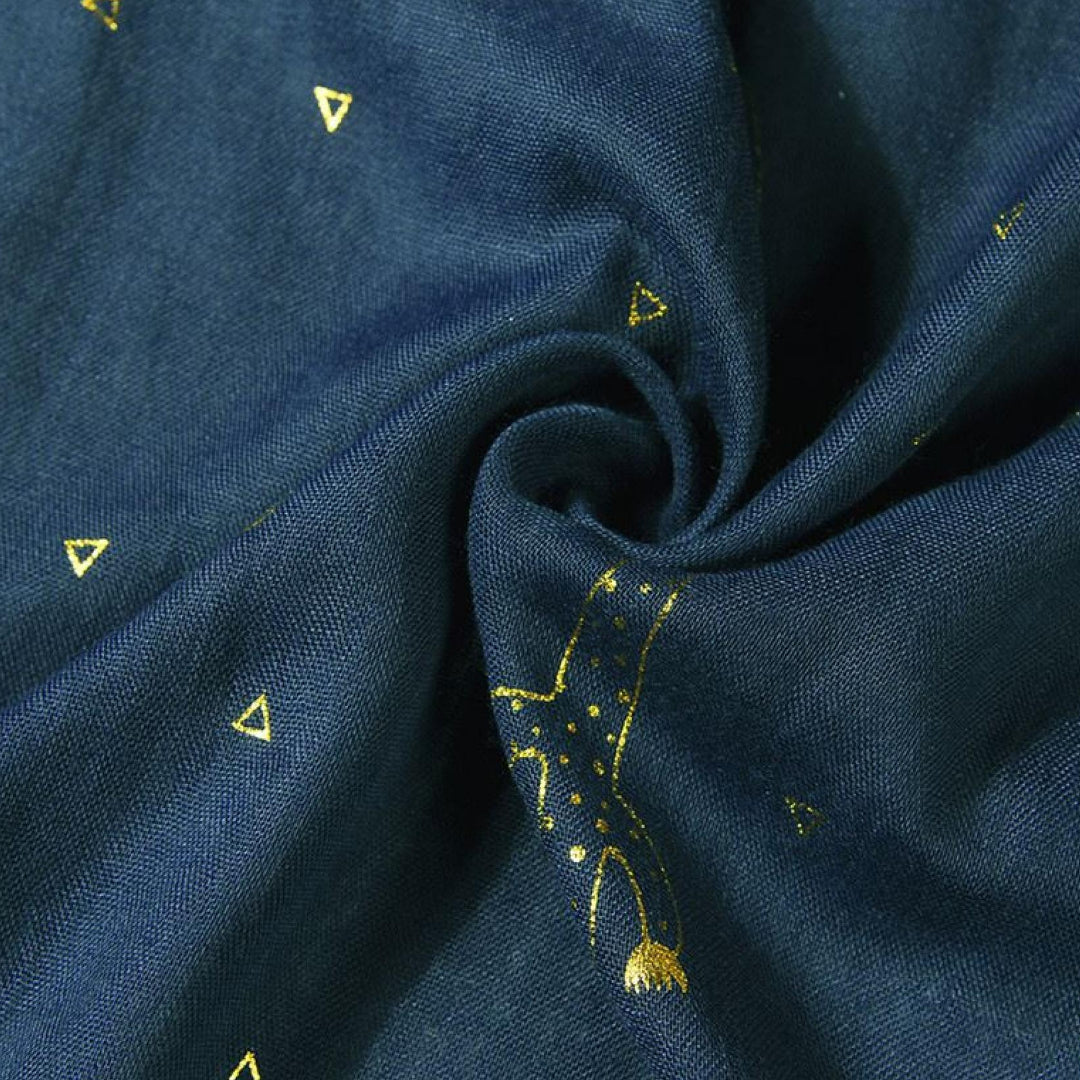 Sciarpetta - Gold Cactus