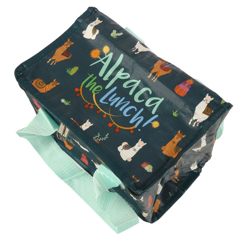 Borsa Termica Riciclata - Alpaca