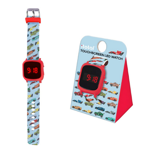 Orologio Digitale Bambini - Macchine