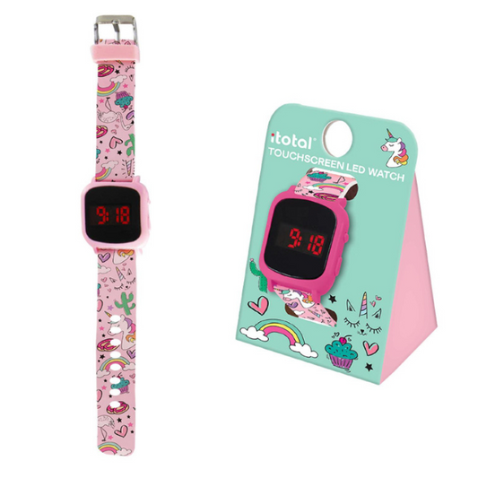 Orologio Digitale Bambini - Unicorni