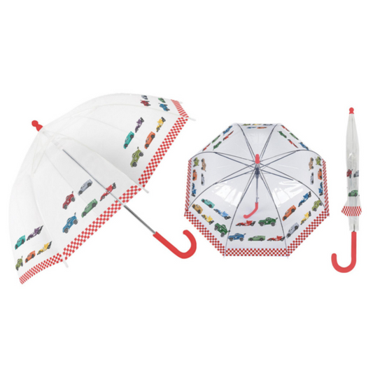 Ombrello Bambini - Macchine