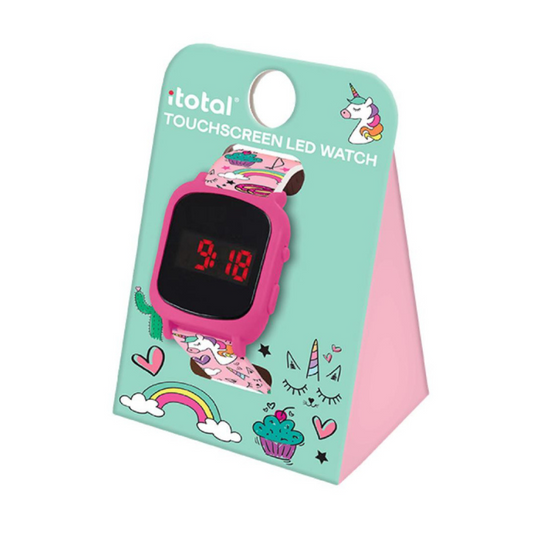 Orologio Digitale Bambini - Unicorni