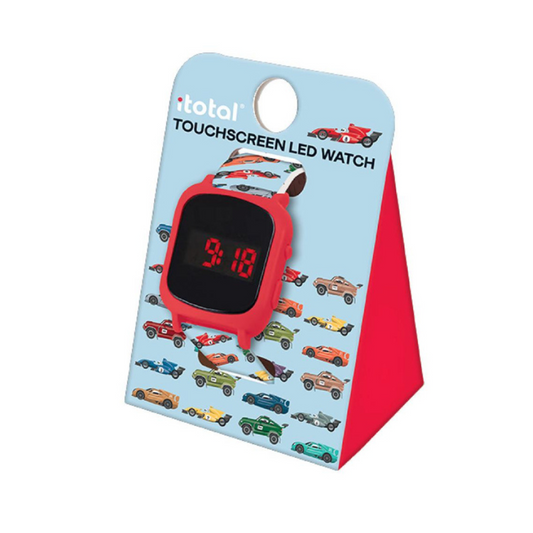 Orologio Digitale Bambini - Macchine