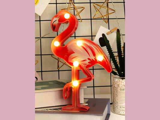 Lampada Led - Fenicottero