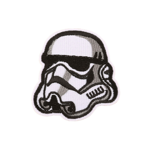 Toppa Termoadesiva - Stormtrooper ''Star Wars''