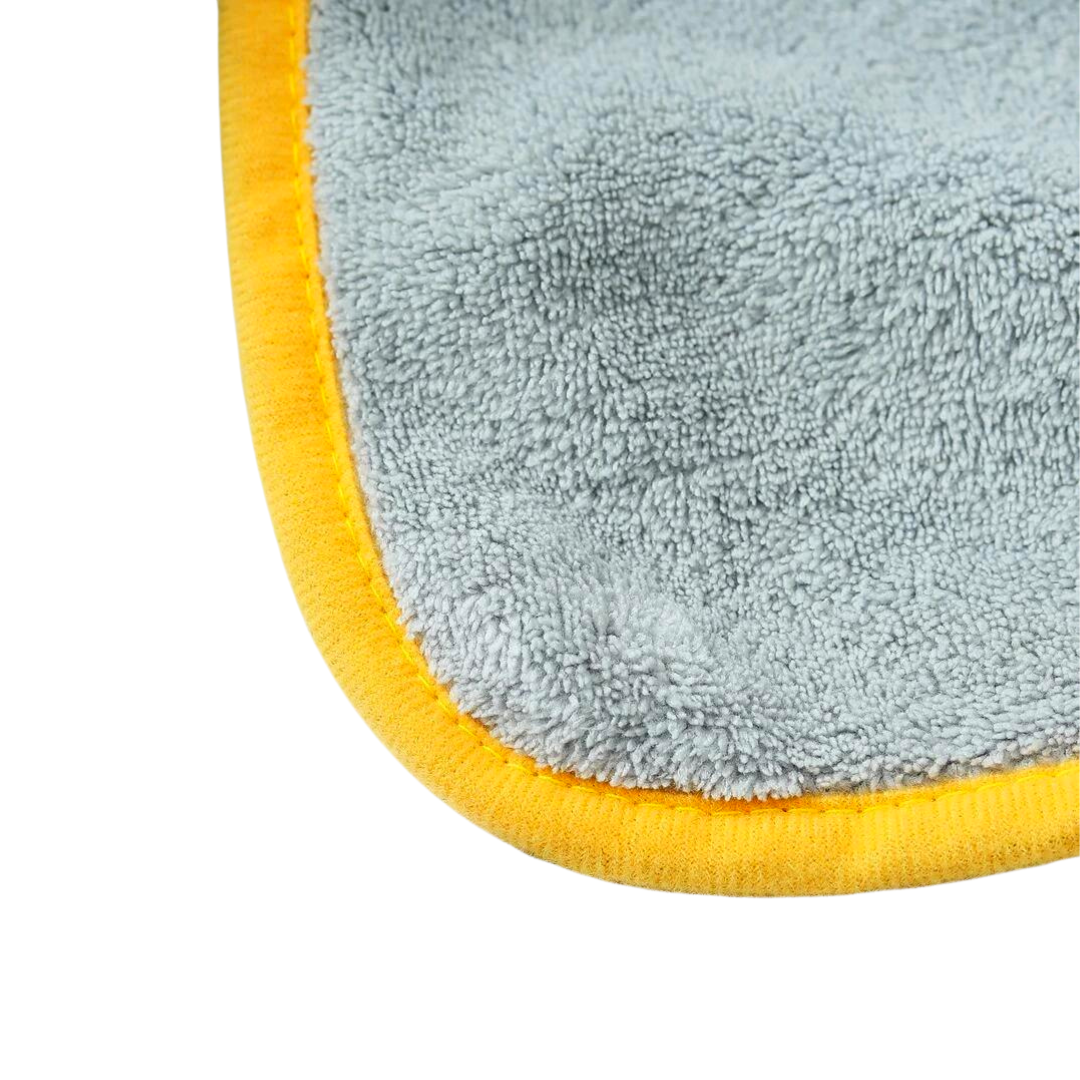 Asciugamano Microfibra - Squalo Grigio