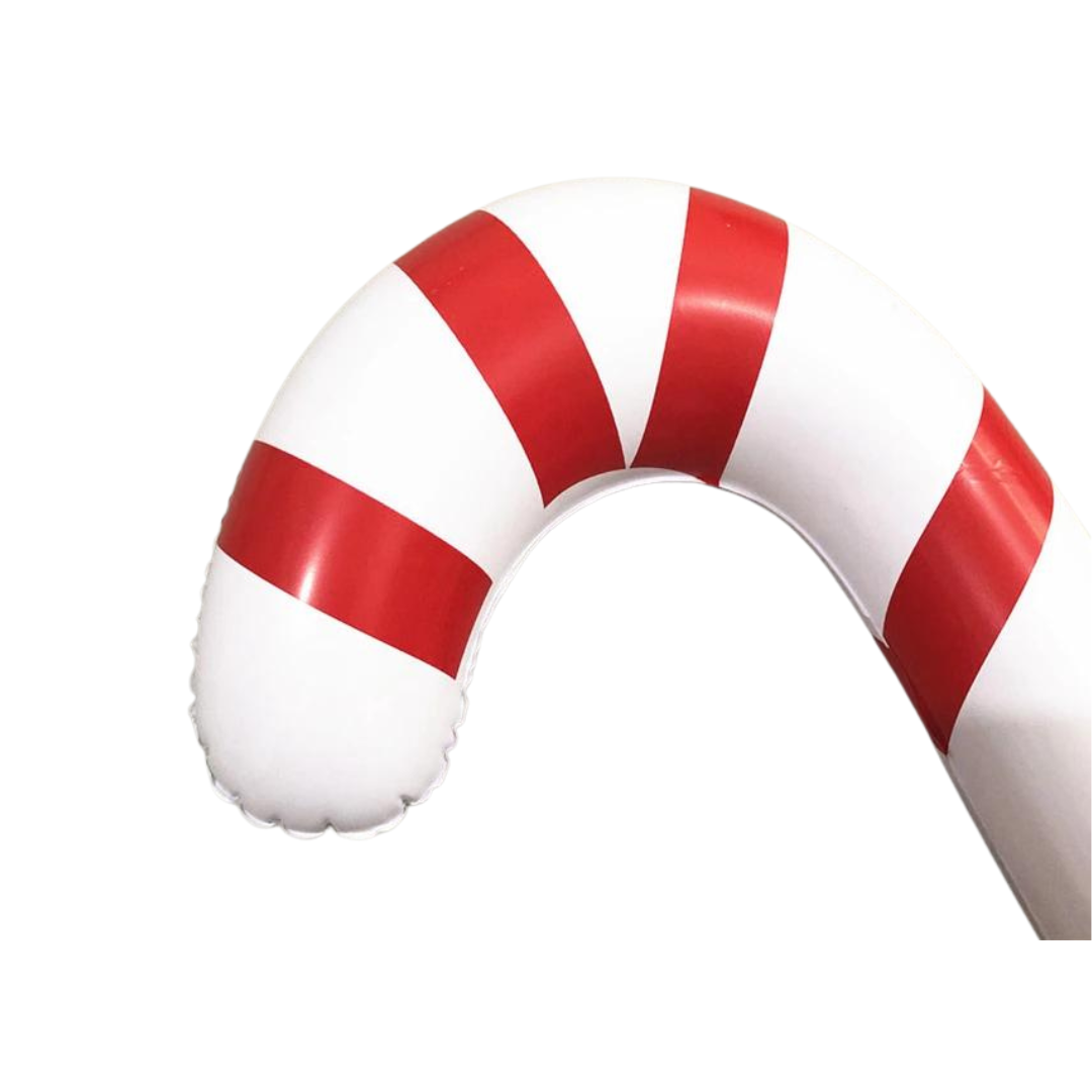 Candy Canes Gonfiabile - Natale