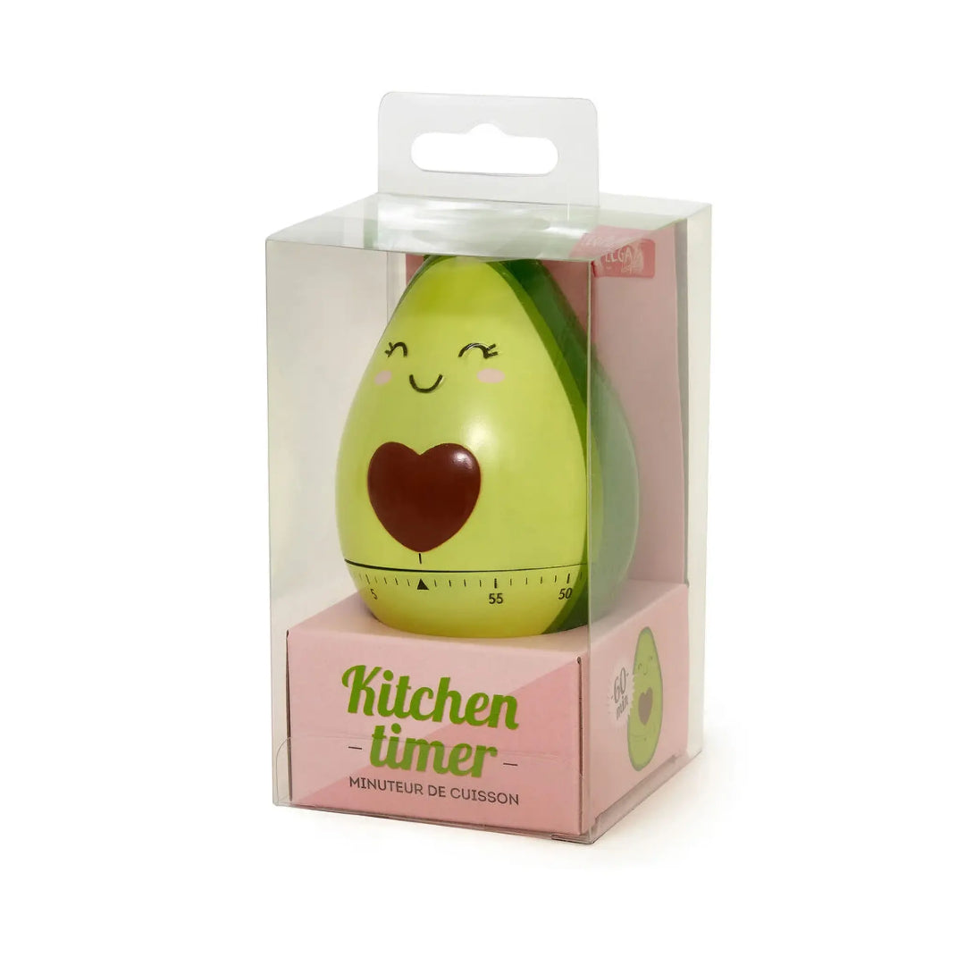 Timer da Cucina - Avocado