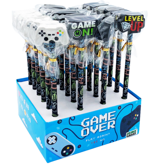 Matite con Gomma - Game On