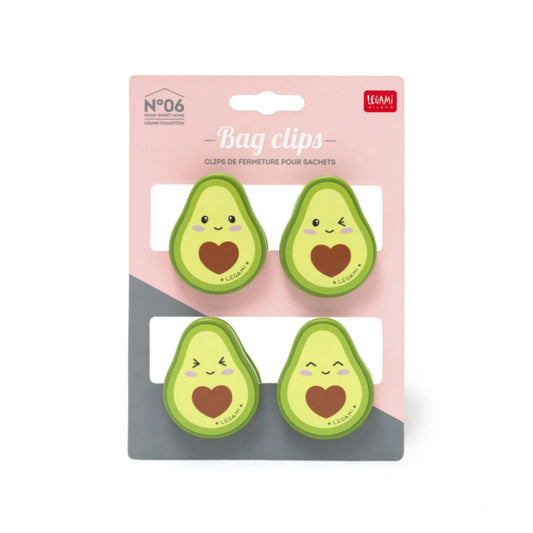 Mollette Salva Alimenti - Avocado