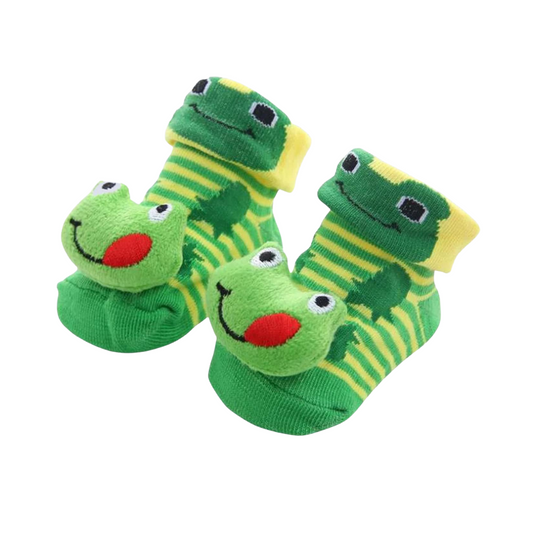 Calzini Antiscivolo Bimbi - Rane