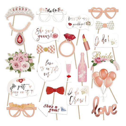 Accessori Foto - Sposa