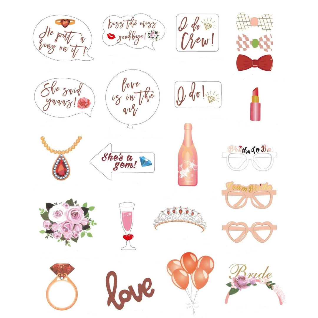 Accessori Foto - Sposa