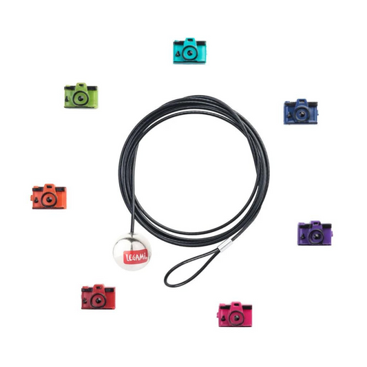 Filo Magnetico Portafoto - Macchina Fotografica