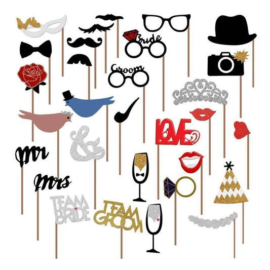 Accessori Foto - Sposa e Sposo