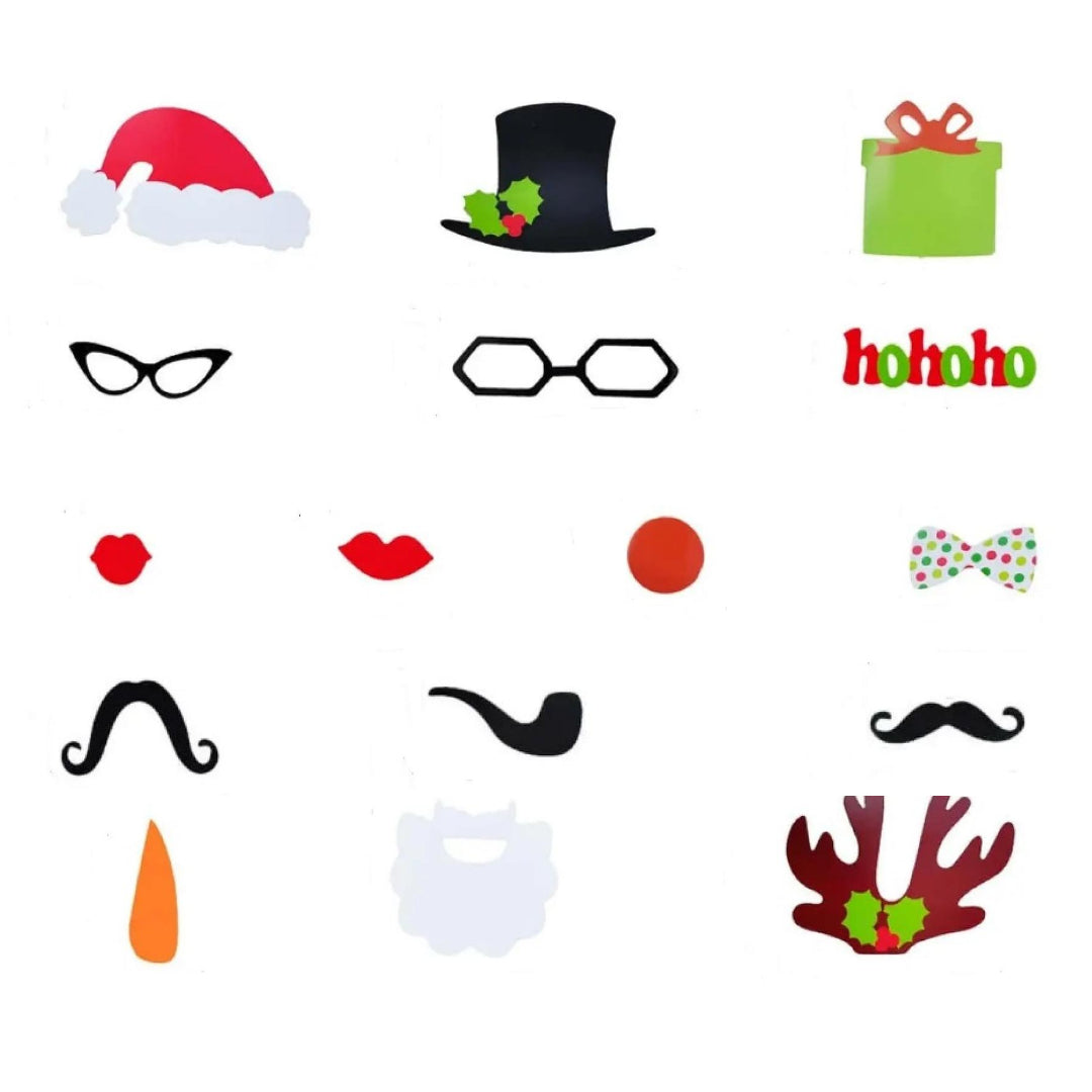 Accessori Foto - Natale