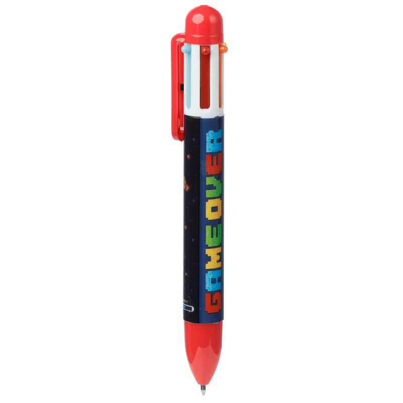Penna 6 Colori - Game Over