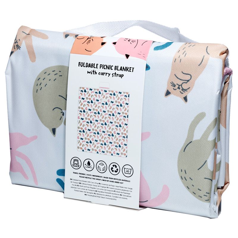 Telo Picnic - Cat's Life