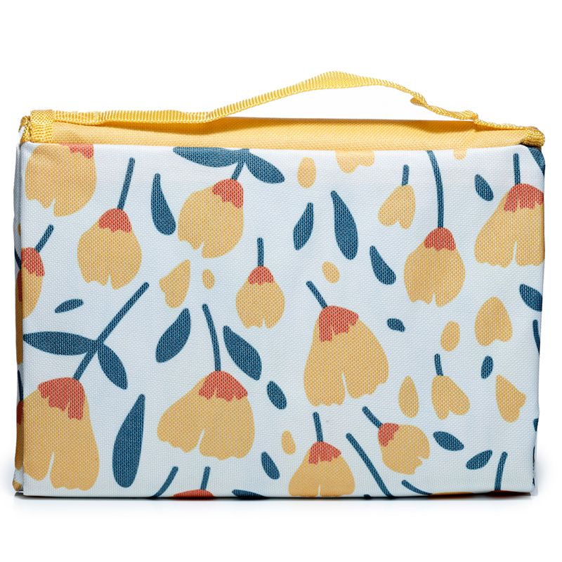 Telo Picnic - Fiori Gialli